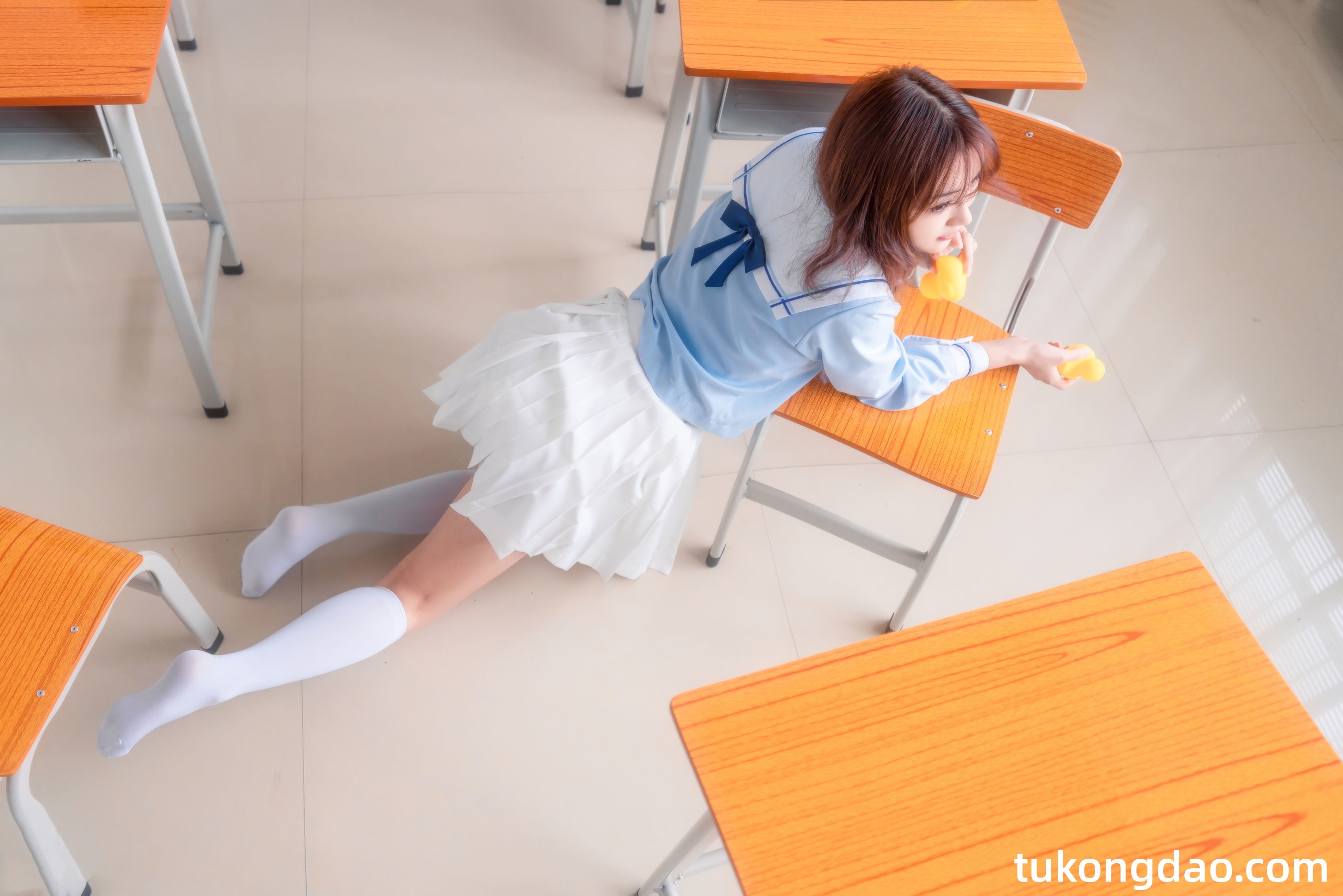 喵糖映画 VOL.009 写真集 写真系列-第8张